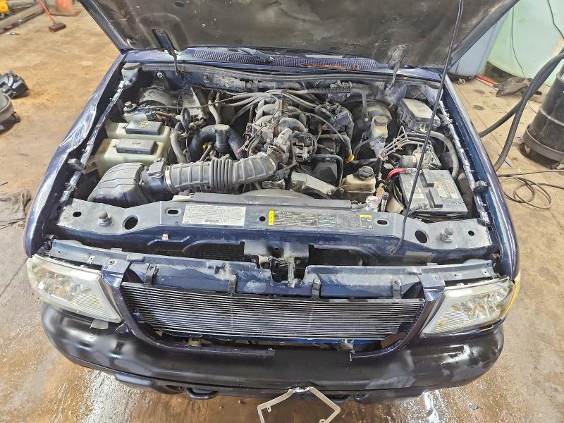 2003 Ford Ranger მანქანა იყიდება აუქციონზე, vin: 1FTZR45E33PB47644, აუქციონის ნომერი: 56093066