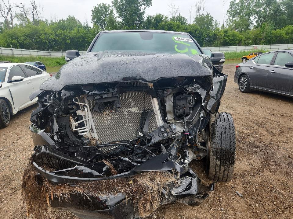 Продаж на аукціоні авто 2019 Ram 1500, vin: 1C6SRFMT9KN901323, номер лоту: 56877406