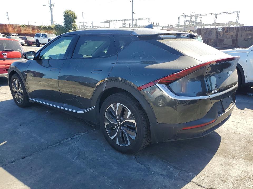 Продажа на аукционе авто 2024 Kia Ev6, vin: KNDC34LBXR5215099, номер лота: 57008766