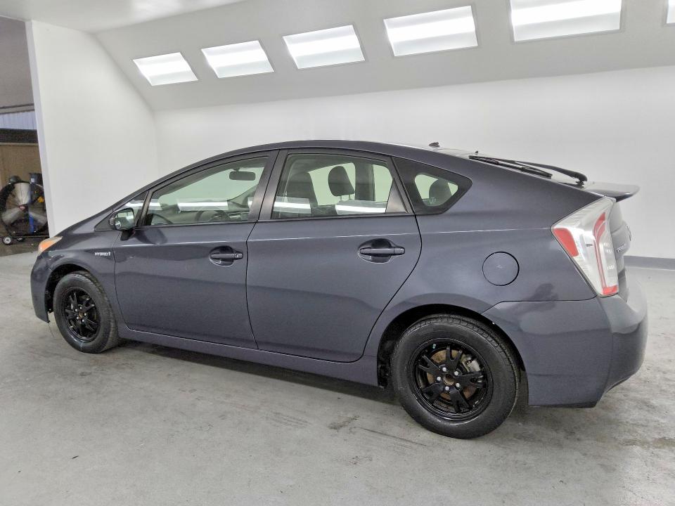 55383146 :رقم المزاد ، JTDKN3DU3D1632127 vin ، 2013 Toyota Prius مزاد بيع