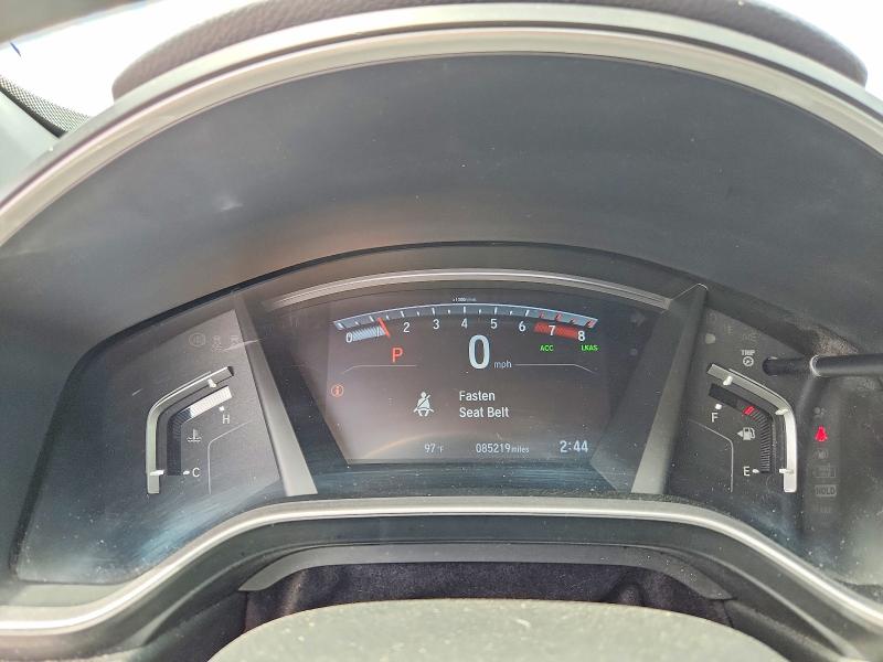 Продаж на аукціоні авто 2020 Honda Cr-v, vin: 2HKRW1H5XLH426796, номер лоту: 55584846