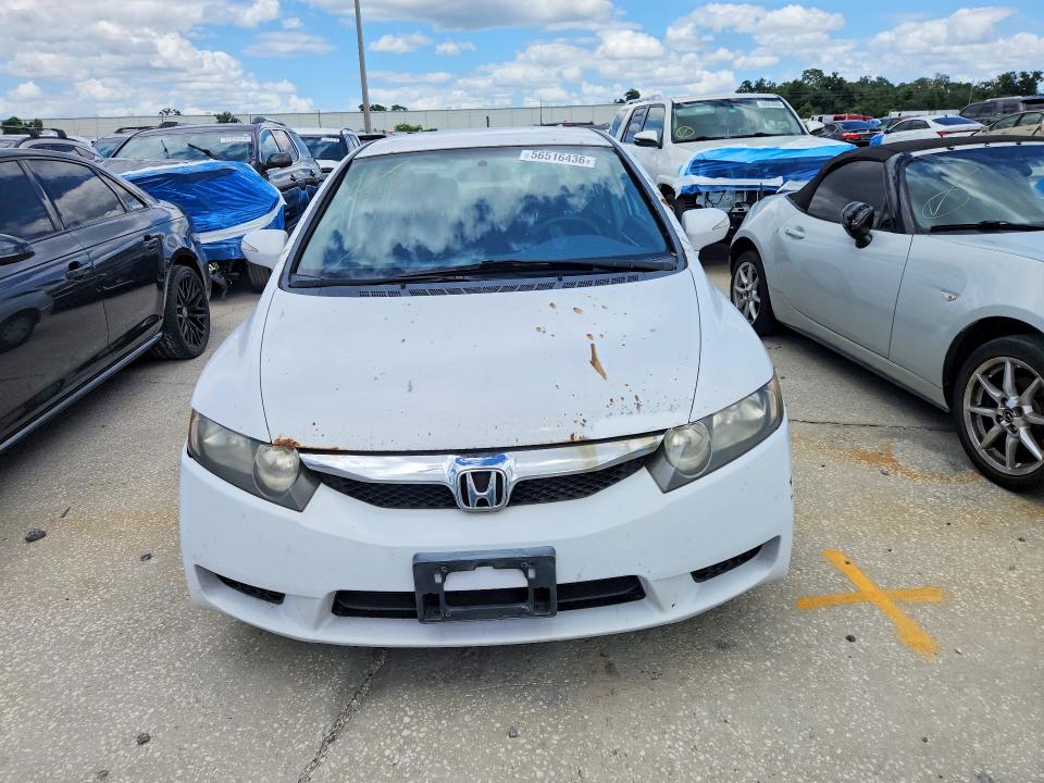 2010 Honda Civic მანქანა იყიდება აუქციონზე, vin: JHMFA3F2XAS007866, აუქციონის ნომერი: 56516436