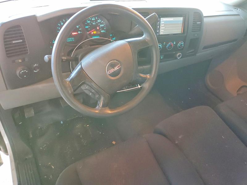 Продаж на аукціоні авто 2012 Gmc Sierra, vin: 1GTN1TEX0CZ250848, номер лоту: 57704996