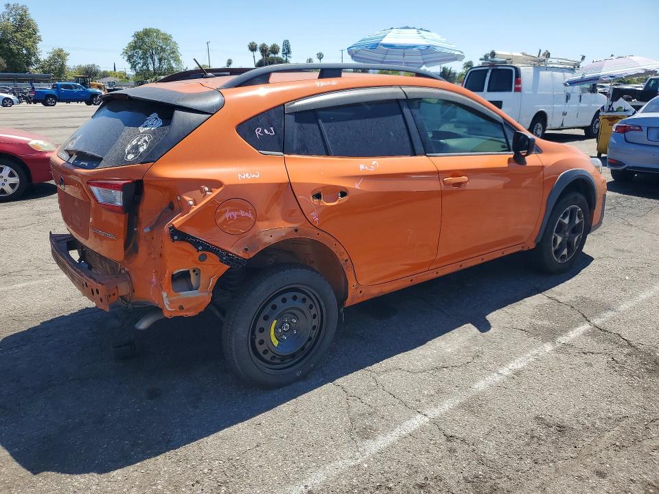 Продаж на аукціоні авто 2019 Subaru Crosstrek, vin: JF2GTAACXK8277328, номер лоту: 57211166
