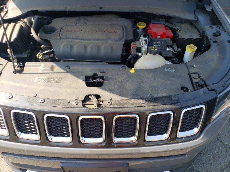 Продаж на аукціоні авто 2021 Jeep Compass, vin: 3C4NJDCB4MT535588, номер лоту: 58893756