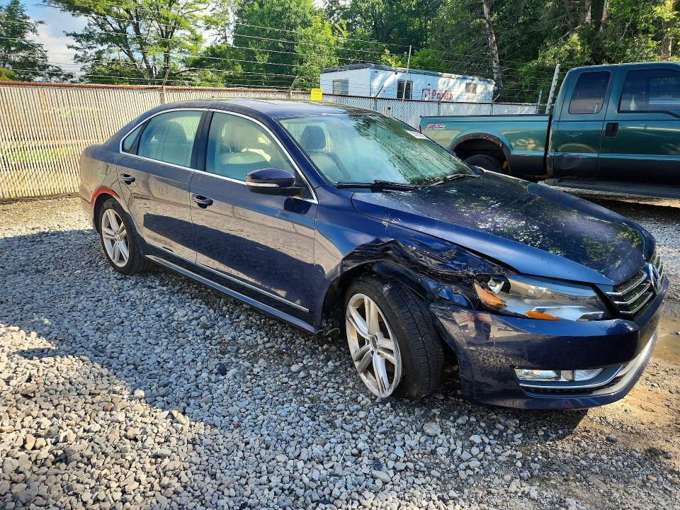 Продаж на аукціоні авто 2015 Volkswagen Passat, vin: 1VWBT7A34FC024405, номер лоту: 58058766