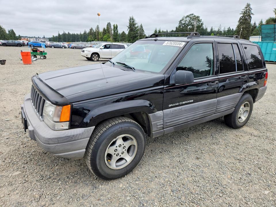 Продажа на аукционе авто 1998 Jeep Grand Cherokee, vin: 1J4GZ58SXWC372695, номер лота: 57620556