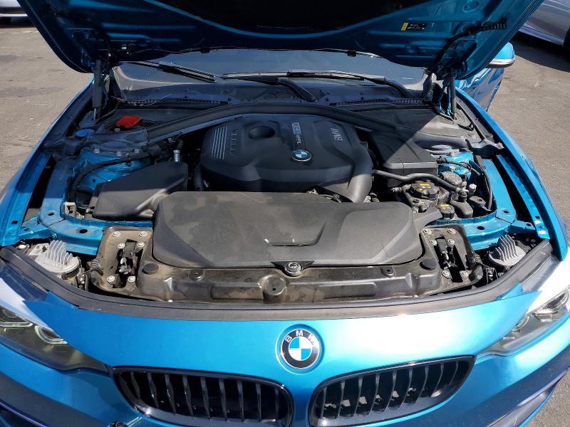 Aukcja sprzedaży 2018 Bmw 430i, vin: WBA4W3C5XJAF91328, numer aukcji: 85990195
