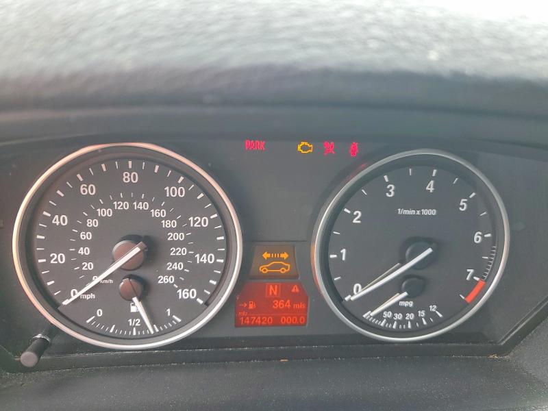 Продаж на аукціоні авто 2013 Bmw X5, vin: 5UXZV4C58D0B03083, номер лоту: 57543436