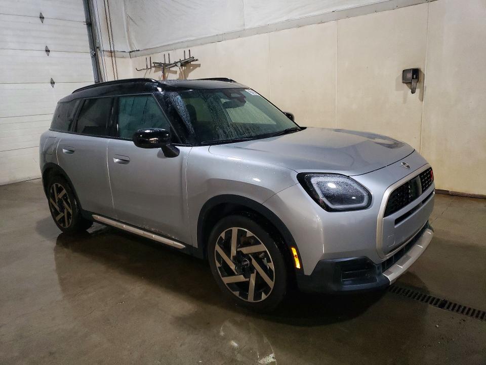 Auction sale of the 2025 Mini Countryman, vin: WMZ23GA00S7R14542, lot number: 57208136