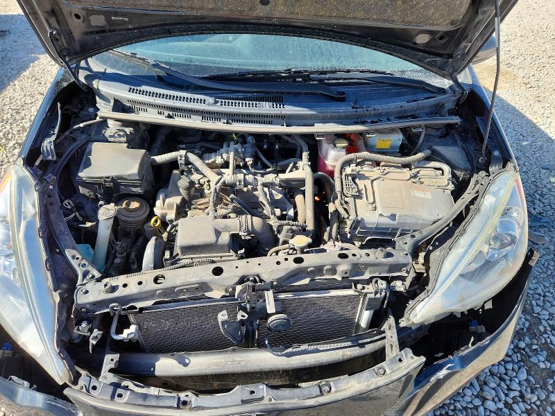 Продажа на аукционе авто 2014 Toyota Prius C, vin: JTDKDTB30E1567865, номер лота: 58154266