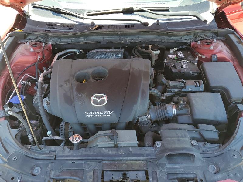 Продажа на аукционе авто 2015 Mazda 3, vin: 3MZBM1M71FM167416, номер лота: 55801166