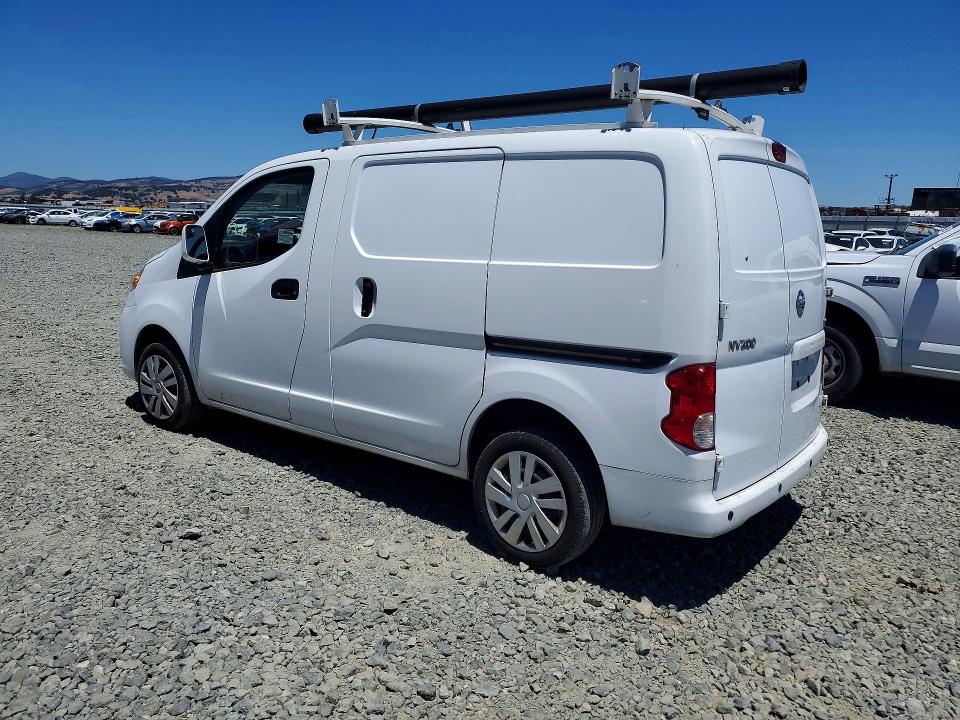 56283826 :رقم المزاد ، 3N6CM0KN0LK702131 vin ، 2020 Nissan Nv200 مزاد بيع