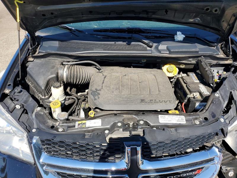 Продажа на аукционе авто 2019 Dodge Grand Caravan, vin: 2C4RDGCG3KR724917, номер лота: 58465636