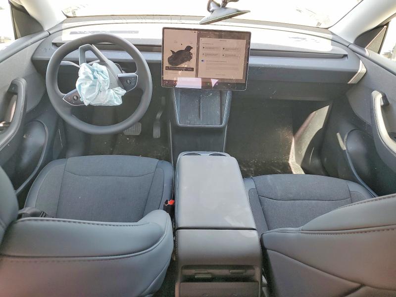 Aukcja sprzedaży 2026 Tesla Model Y, vin: 7SAYGDEEXTA639387, numer aukcji: 58822026