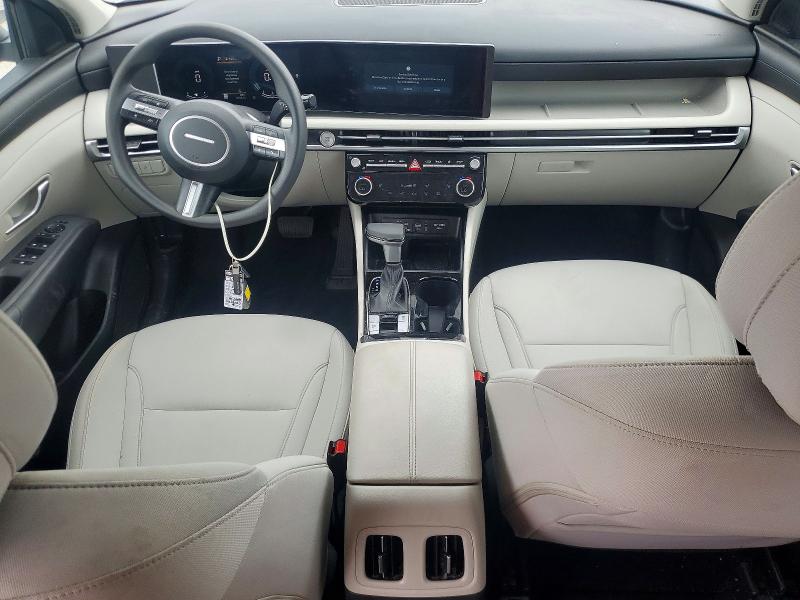 2025 Hyundai Tucson მანქანა იყიდება აუქციონზე, vin: 5NMJB3DE6SH604578, აუქციონის ნომერი: 56164676