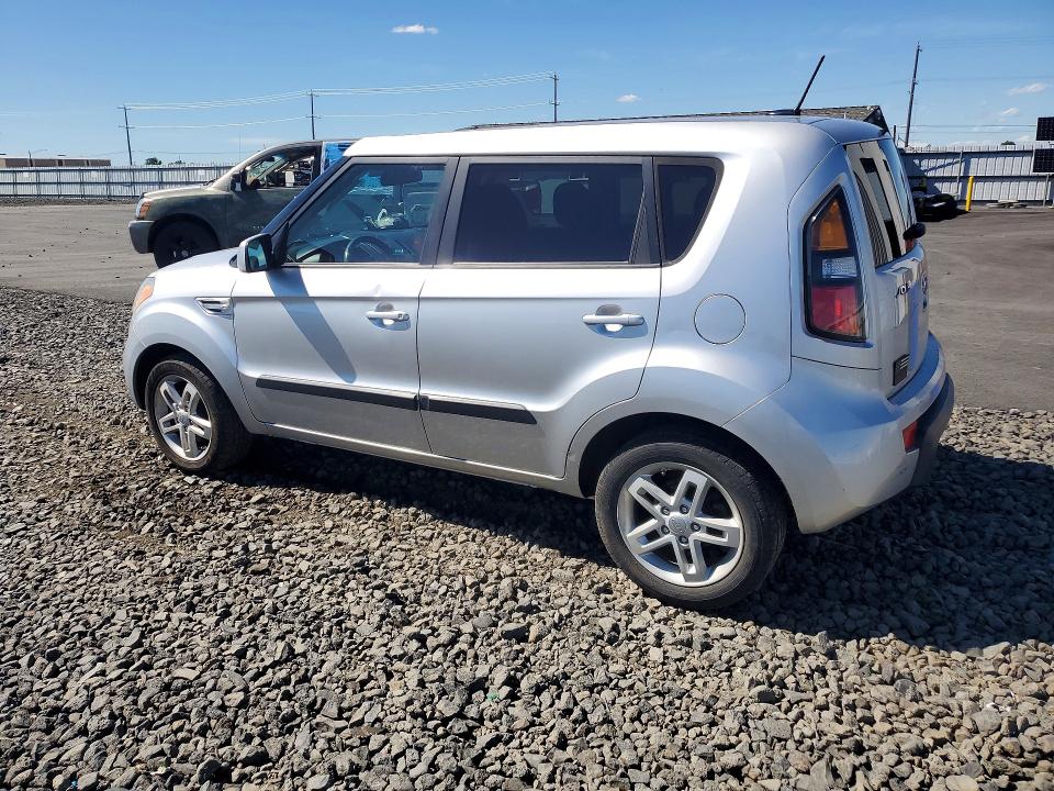 Продажа на аукционе авто 2011 Kia Soul, vin: KNDJT2A26B7264499, номер лота: 56679536