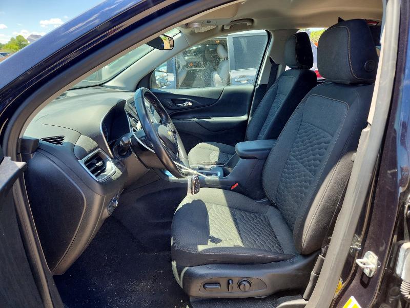 Aukcja sprzedaży 2020 Chevrolet Equinox, vin: 3GNAXKEV1LS709136, numer aukcji: 58750106