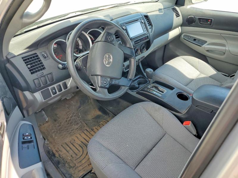Продажа на аукционе авто 2015 Toyota Tacoma, vin: 5TFTX4CN6FX054586, номер лота: 58131246