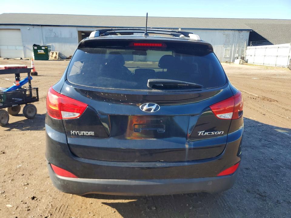 Aukcja sprzedaży 2013 Hyundai Tucson, vin: KM8JU3AC6DU702451, numer aukcji: 56486836