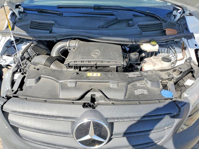 2023 Mercedes-benz Metris მანქანა იყიდება აუქციონზე, vin: W1YV0BEY5P4310742, აუქციონის ნომერი: 55823546
