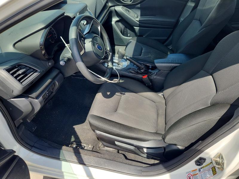 57422396 :رقم المزاد ، 4S3GKAA65H3615137 vin ، 2017 Subaru Impreza مزاد بيع