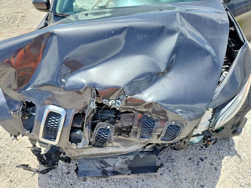 Aukcja sprzedaży 2017 Jeep Cherokee, vin: 1C4PJLDS6HW573681, numer aukcji: 58561916