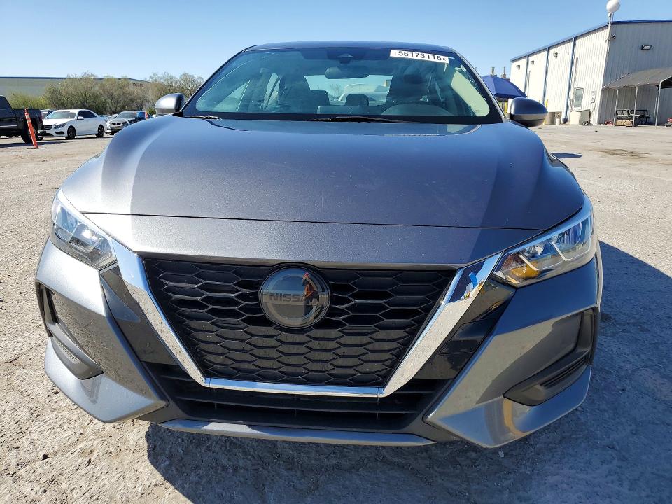 Aukcja sprzedaży 2022 Nissan Sentra, vin: 3N1AB8CV7NY310988, numer aukcji: 56173116