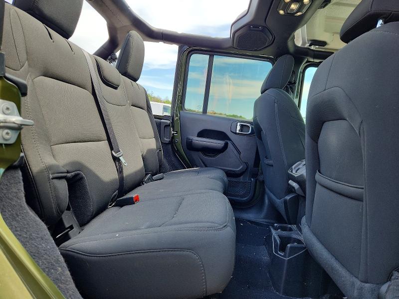 Aukcja sprzedaży 2021 Jeep Wrangler Unlimited, vin: 1C4HJXDN4MW758960, numer aukcji: 57668166