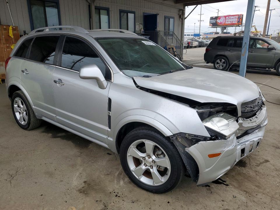 Aukcja sprzedaży 2014 Chevrolet Captiva, vin: 3GNAL4EK2ES626038, numer aukcji: 58949756