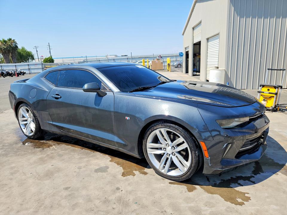 Продажа на аукционе авто 2016 Chevrolet Camaro, vin: 1G1FD1RS3G0153385, номер лота: 56709326