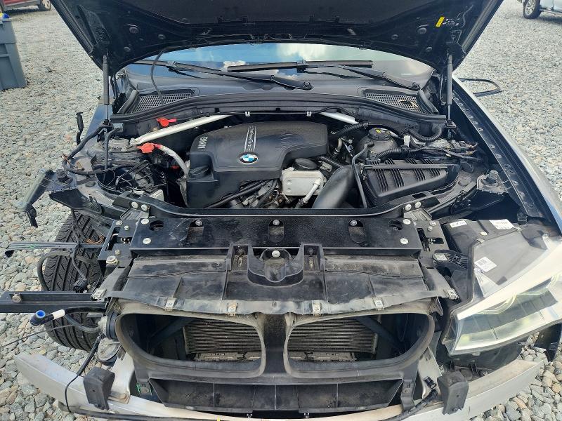 Auction sale of the 2017 Bmw X3, vin: 5UXWX9C3XH0T22154, lot number: 58371136