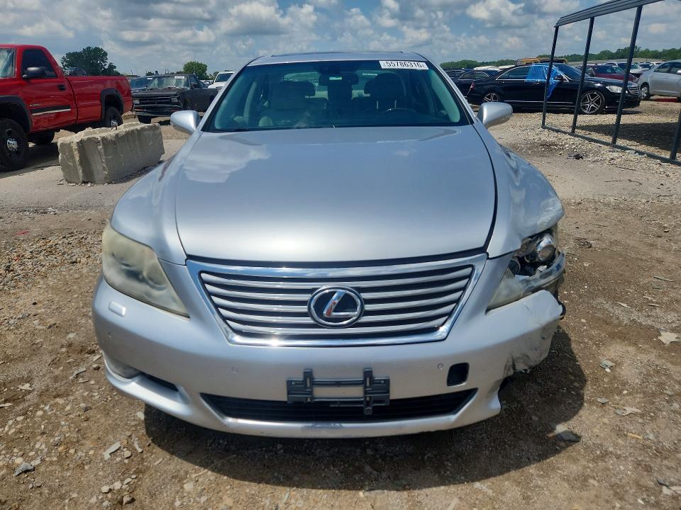 Продаж на аукціоні авто 2010 Lexus Ls, vin: JTHCL5EF2A5008098, номер лоту: 55786316