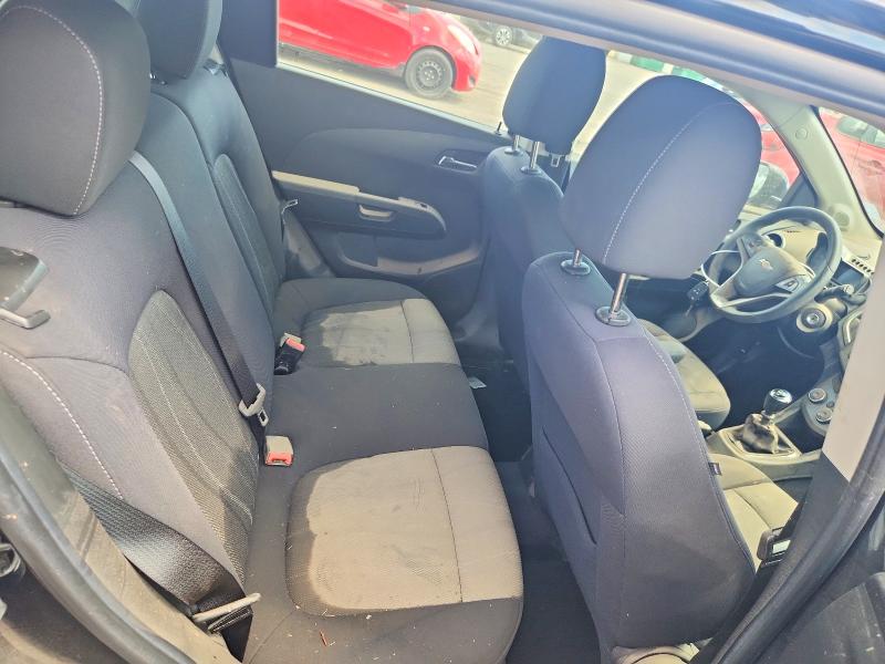 Aukcja sprzedaży 2013 Chevrolet Sonic, vin: 1G1JD6EH5D4193165, numer aukcji: 58525916