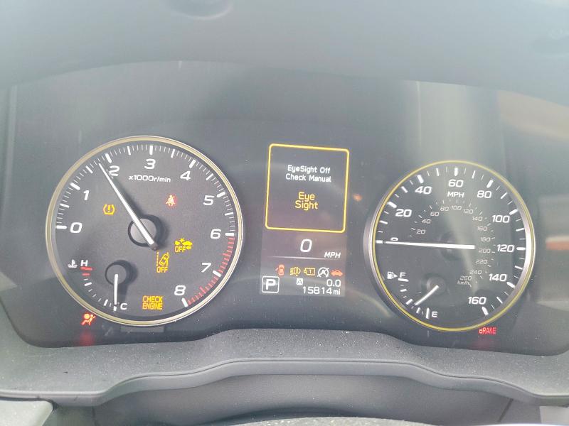 Продажа на аукционе авто 2025 Subaru Crosstrek, vin: 4S4GUHF66S3738055, номер лота: 56341996