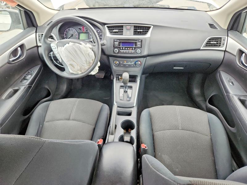 Aukcja sprzedaży 2017 Nissan Sentra, vin: 3N1AB7AP3HY265616, numer aukcji: 58808056