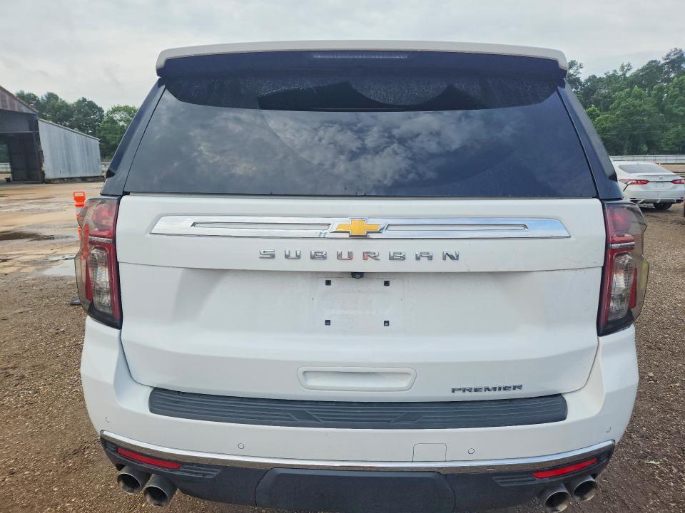 Продаж на аукціоні авто 2023 Chevrolet Suburban, vin: 1GNSKFKD0PR469382, номер лоту: 57753346