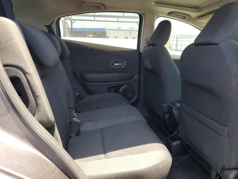 Продажа на аукционе авто 2022 Honda Hr-v, vin: 3CZRU6H57NM749293, номер лота: 58328006