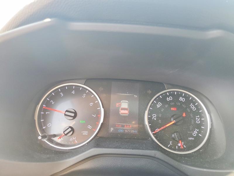 Aukcja sprzedaży 2021 Toyota Rav4, vin: 2T3C1RFV9MW174409, numer aukcji: 57037156