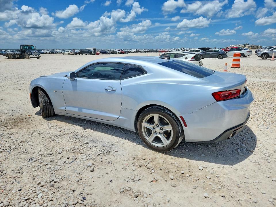 Продаж на аукціоні авто 2017 Chevrolet Camaro, vin: 1G1FB1RS4H0136926, номер лоту: 56661536
