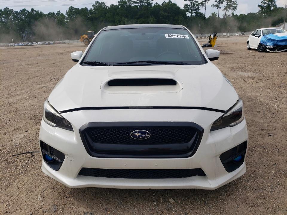 Продажа на аукционе авто 2016 Subaru Wrx, vin: JF1VA1J60G9802099, номер лота: 53657636