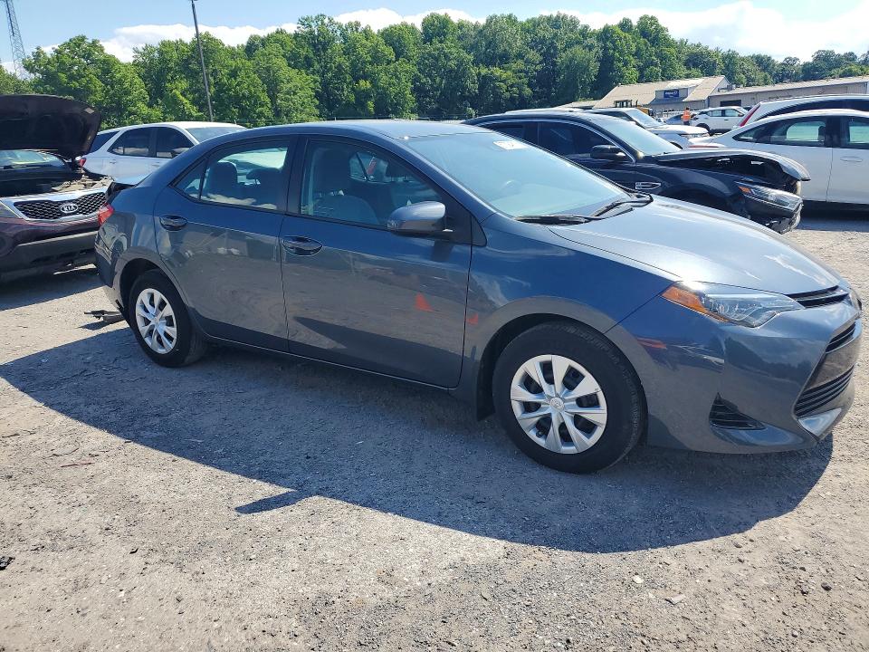 57394816 :رقم المزاد ، 2T1BURHE0JC994190 vin ، 2018 Toyota Corolla مزاد بيع