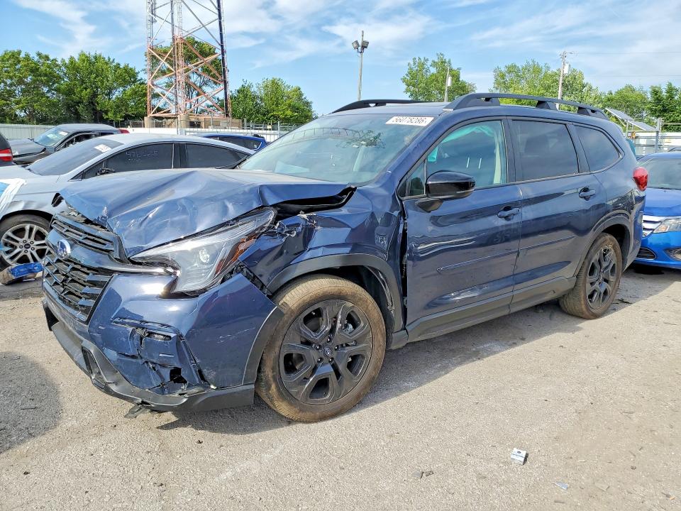 56078286 :رقم المزاد ، 4S4WMAFD2S3443424 vin ، 2025 Subaru Ascent مزاد بيع