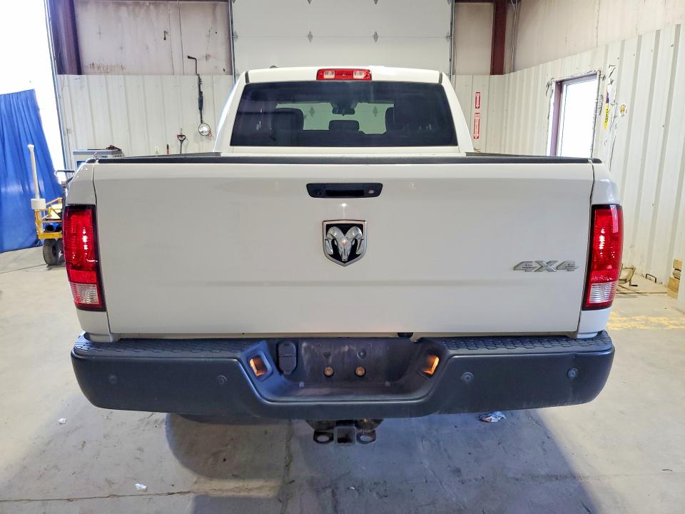 Продажа на аукционе авто 2022 Ram 1500 Classic, vin: 1C6RR7FG3NS153002, номер лота: 55976396
