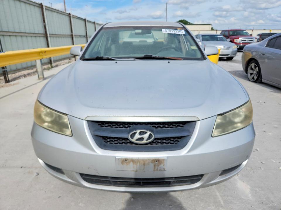 Продажа на аукционе авто 2006 Hyundai Sonata, vin: 5NPET46C26H099356, номер лота: 57012326