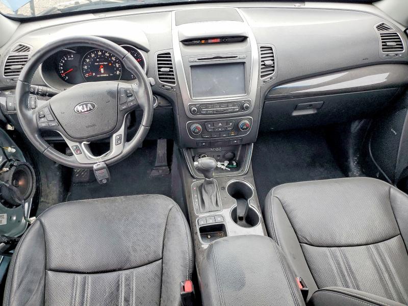 Продаж на аукціоні авто 2014 Kia Sorento, vin: 5XYKUDA76EG445036, номер лоту: 97327305