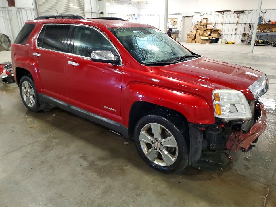 Aukcja sprzedaży 2015 Gmc Terrain, vin: 2GKFLWE36F6281748, numer aukcji: 57256766