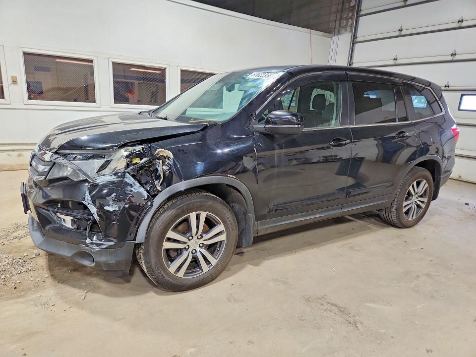 Aukcja sprzedaży 2017 Honda Pilot, vin: 5FNYF6H52HB055891, numer aukcji: 57623366