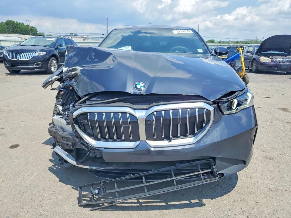 Aukcja sprzedaży 2024 Bmw 530, vin: WBA43FJ0XRCR51793, numer aukcji: 57495186