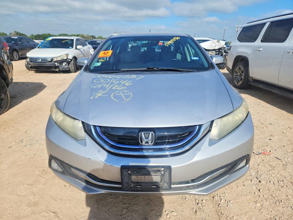 2015 Honda Civic მანქანა იყიდება აუქციონზე, vin: 19XFB4F30FE001646, აუქციონის ნომერი: 57739386